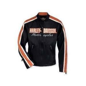  Harley Davidson Womens Vintage Nylon Jacket Everything 