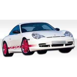  2001 2004 Porsche 996 C4S/Turbo Duraflex GT 3 RS Look Kit 