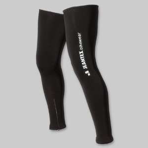  Cycle Leg Warmers With Thermo stretch Fleece Lining Size 