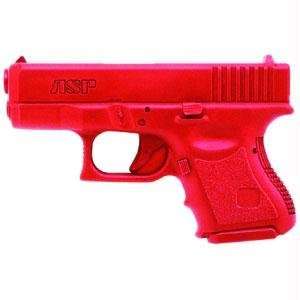Red Training Gun Glock 9mm/40 Sub by ASP  Sports 