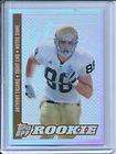 Anthony Fasano 2006 Topps DPP Refractor RC #210/299