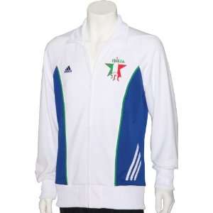  adidas Team Italy FIFA 2010 World Cup Mens Track Top 