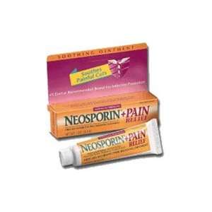 23708 Ointment First Aid Neosporin Plus Max Strength 1oz Per Tube by J 