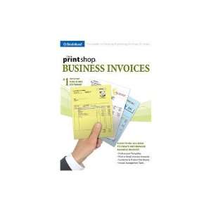  Encore Print Shop Business Invoices 2009 Sb Flexible Layout 