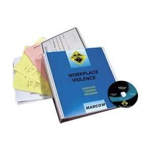  Marcom Workplace Violence Safety Meeting Dvd