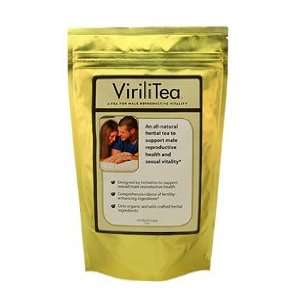    ViriliTea Loose Leaf Fertility Tea for Men