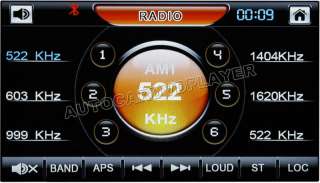 KIA Cerato & Forte koup 2009 2010 2011 2012 DVD Radio GPS Navigation 