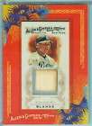 2010 allen ginters gu bat kyle blanks padres y3471 returns