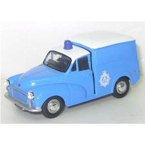   minor van limited edition 1.43 scale diecast model