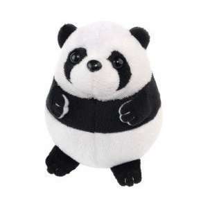  Plush 5 Chubzies Panda Bear [Toy] [Toy] Toys & Games