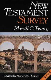   Merrill C. Tenney, Eerdmans, William B. Publishing Company  Hardcover