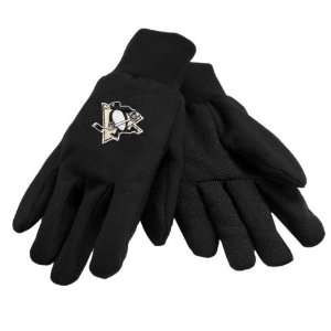  Work Gloves  Pittsburgh Penguins Case Pack 24