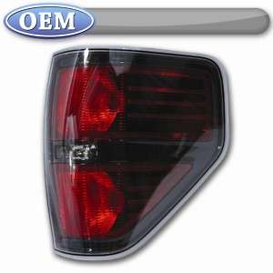 NEW OEM 2010 2011 Ford F 150 SVT Raptor RIGHT Tail Lamp  