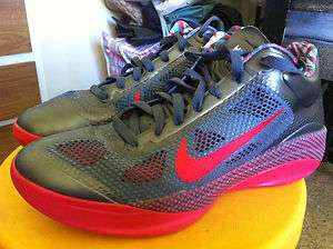 Nike Hyperfuse 2010 All Star 3D edition  