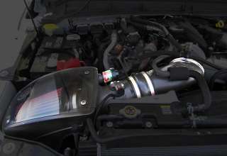 Cold Air Intake 2011 2012 Ford Superduty 6.7 Powerstroke Oil 