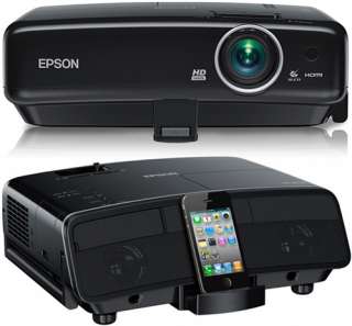 Epson MegaPlex MG 850HD 720p HD 3LCD Portable Digital D 010343886834 