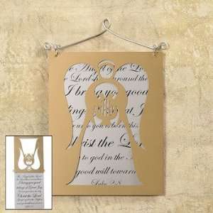  Angel Silhouette With Words   Party Decorations & Room 