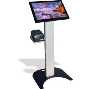 Slim 22 Widescreen Touch AIO Kiosk with Printer 
