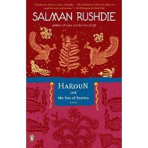  Haroun and the Sea of Stories [Paperback] Salman Rushdie 