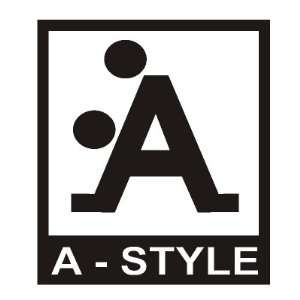  Astyle A style A style vinyl decal sticker Sports 