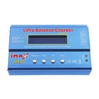   cell Lipo, Li ion, LiFe (A123), Pb, 1 15 cells NiCd and NiMH Batteries