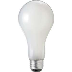  200 Watt A21 Philips DuraMax Long Life Light Bulb