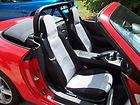 Nissan GTR Coverking CR Grade Neoprene FRONT Custom Seat Covers GT R