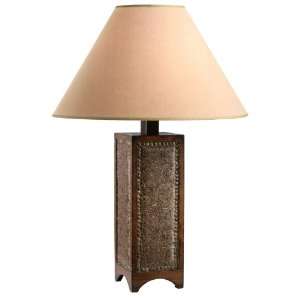  Woolrich Pine Creek Wall Sconce, COLOR AS SHOWN (Black 
