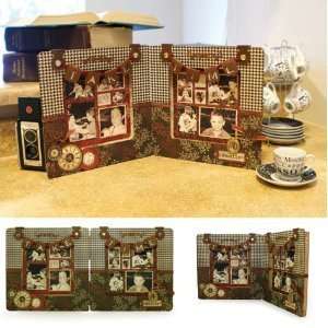  Take Time for Family Canvas Shadow Box Kit Arts, Crafts & Sewing