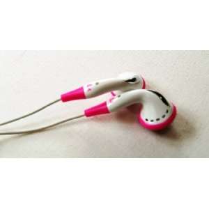  A4Tech iComfort Headphone (Pink) Electronics