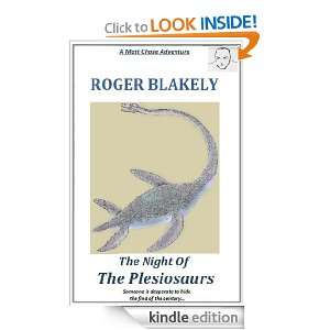   (The Matt Chase Adventures) Roger Blakely  Kindle Store