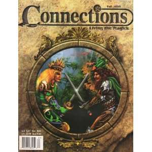  Connections   Living the Magick Summer C. Woodsong Books