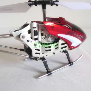 5ch Lishi 6019 1 Alloy Gyroscope RC Helicopter w/USB  