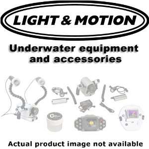 Light & Motion 8000091 Adapter to Attach Sunray X and S Lights to 