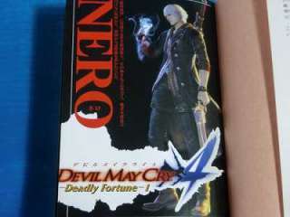 Devil May Cry 4 Deadly Fortune novel 1~2 Complete Set  