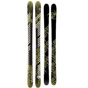  Liberty Hazmat Skis