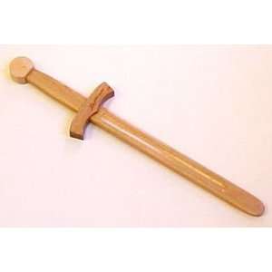 17 Wooden Practice Sword 