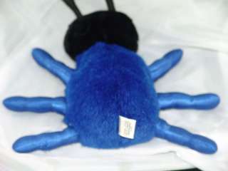 Millenium Y2K Computer Bug Plush Stuffed Animal Toy  