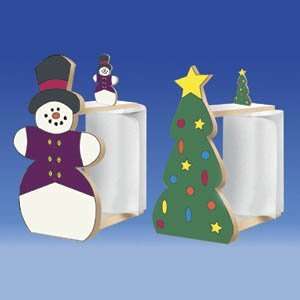  Pattern for Holiday Napkin & Paper Towel Holders Patio 