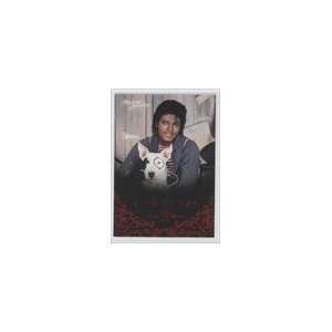  2011 Michael Jackson (Trading Card) #42   Michael was a 
