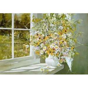  Carolyn Blish   Flowers Of The Field Artists Proof