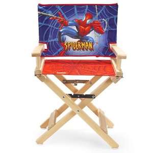  Spiderman Directors Chair Toys & Games