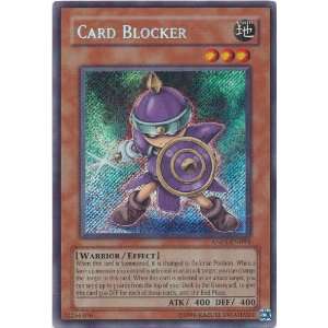  YuGiOh Legendary Collection 2  Card Blocker Toys & Games
