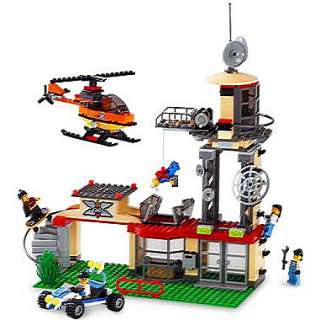 LEGO Island Xtreme Stunts Xtreme Tower, 6740 NIB  