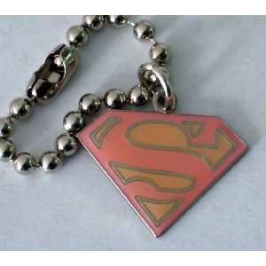   Supergirl Key Ring for Super Girl Wonder Woman Girls 