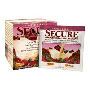  Secure Mixed Berry 7 Packets