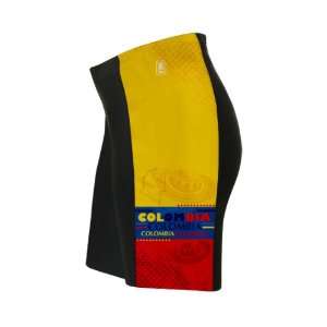  Colombia Cycling Shorts for Women