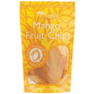 Bodhi Mango Fruit Chips, 100% Natural and 100% Fruit, 1.7 Ounce Bags 