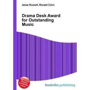   Desk Award for Outstanding Music Ronald Cohn Jesse Russell Books