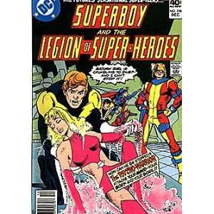  Superboy (1949 series) #258 DC Comics Books